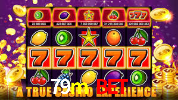 Interface do App 79m bet