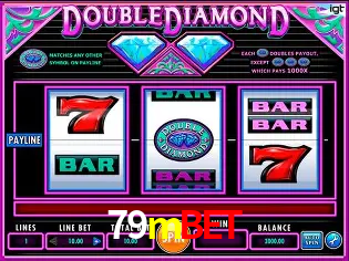 Descubra o Mundo do Cassino Online com 79mbet