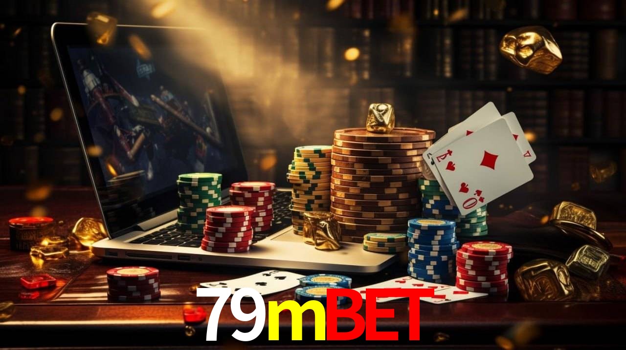 A Revolução dos Aplicativos de Jogos no 79mbet