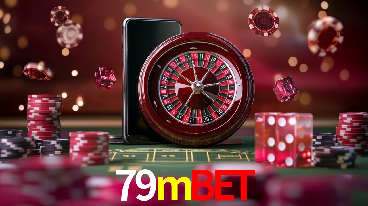 Roulette Table 79mbet